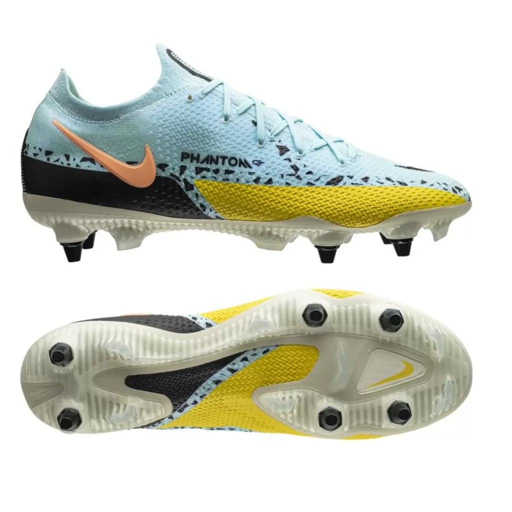 Бутсы профессиональные Nike Phantom GT2 Elite SG-Pro