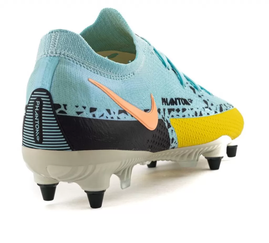 Бутсы профессиональные Nike Phantom GT2 Elite SG-Pro