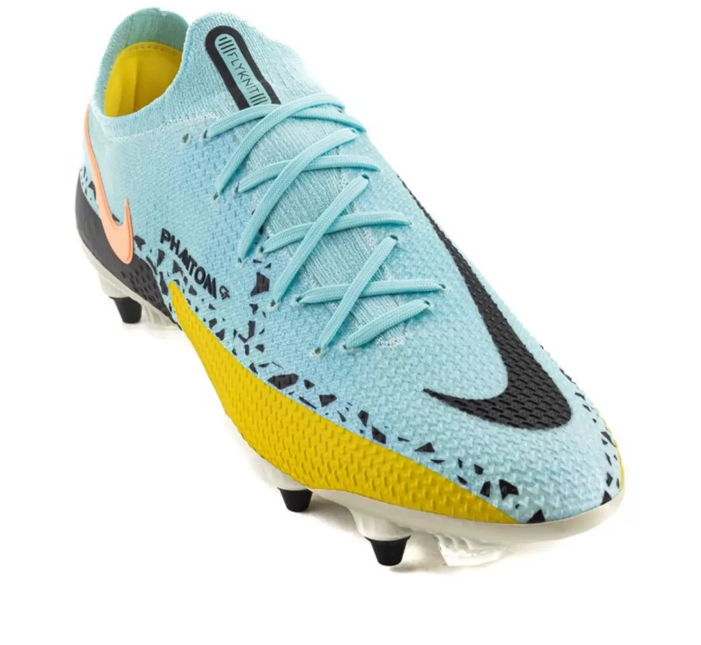 Бутсы профессиональные Nike Phantom GT2 Elite SG-Pro