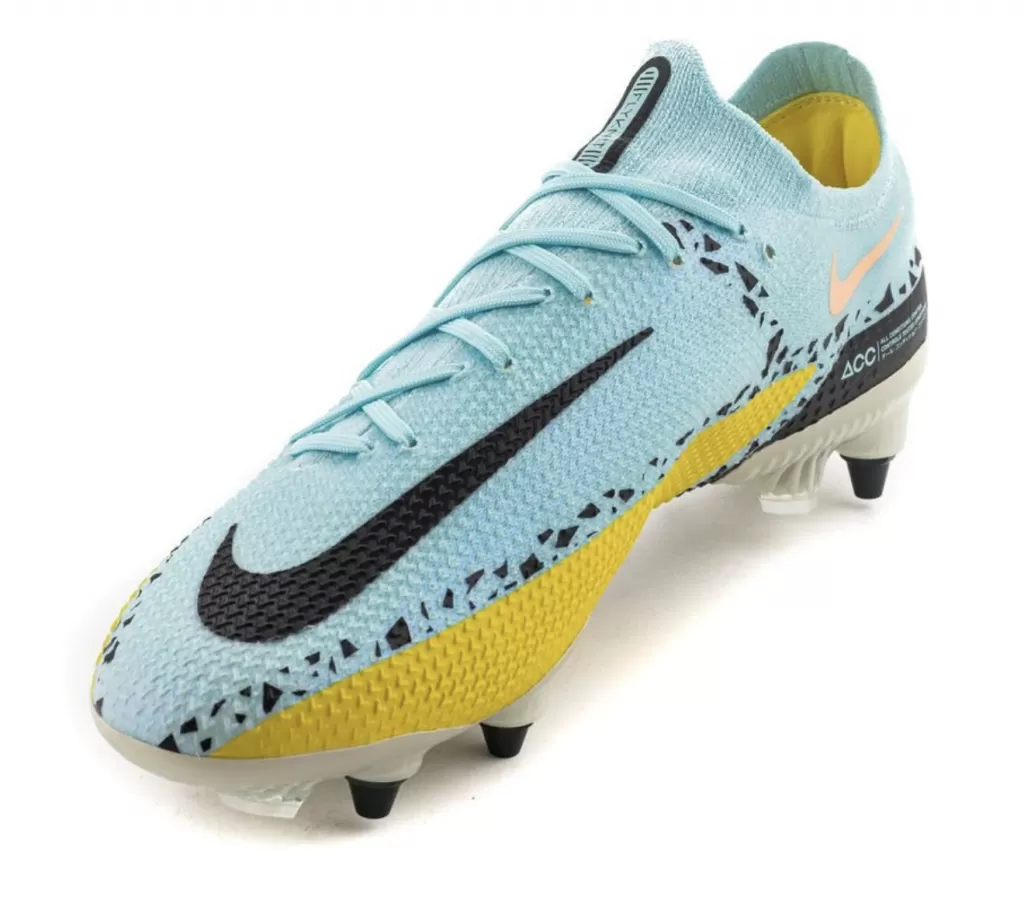 Бутсы профессиональные Nike Phantom GT2 Elite SG-Pro
