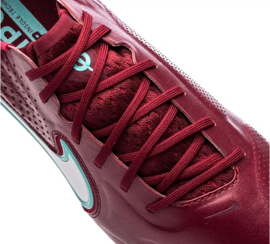 Бутсы профессиональные Nike Tiempo Legend 9 Elite SG-Pro Anticlog