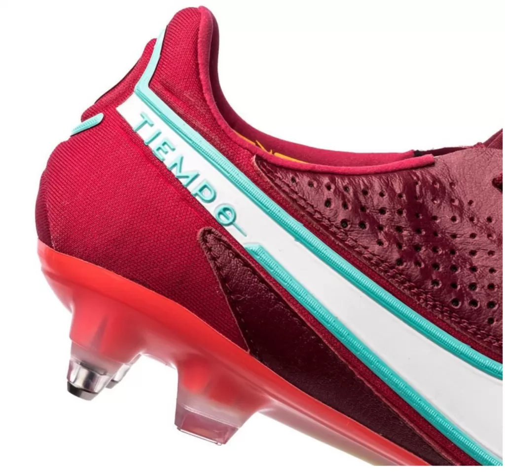 Бутсы профессиональные Nike Tiempo Legend 9 Elite SG-Pro Anticlog