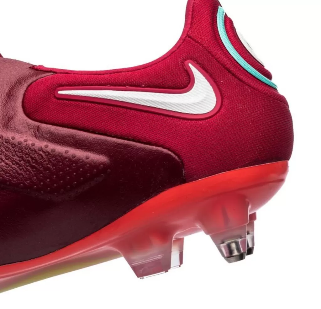 Бутсы профессиональные Nike Tiempo Legend 9 Elite SG-Pro Anticlog
