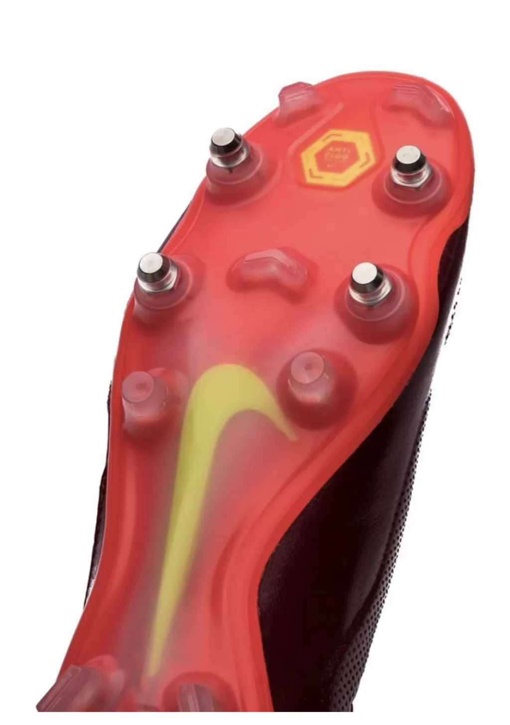 Бутсы профессиональные Nike Tiempo Legend 9 Elite SG-Pro Anticlog