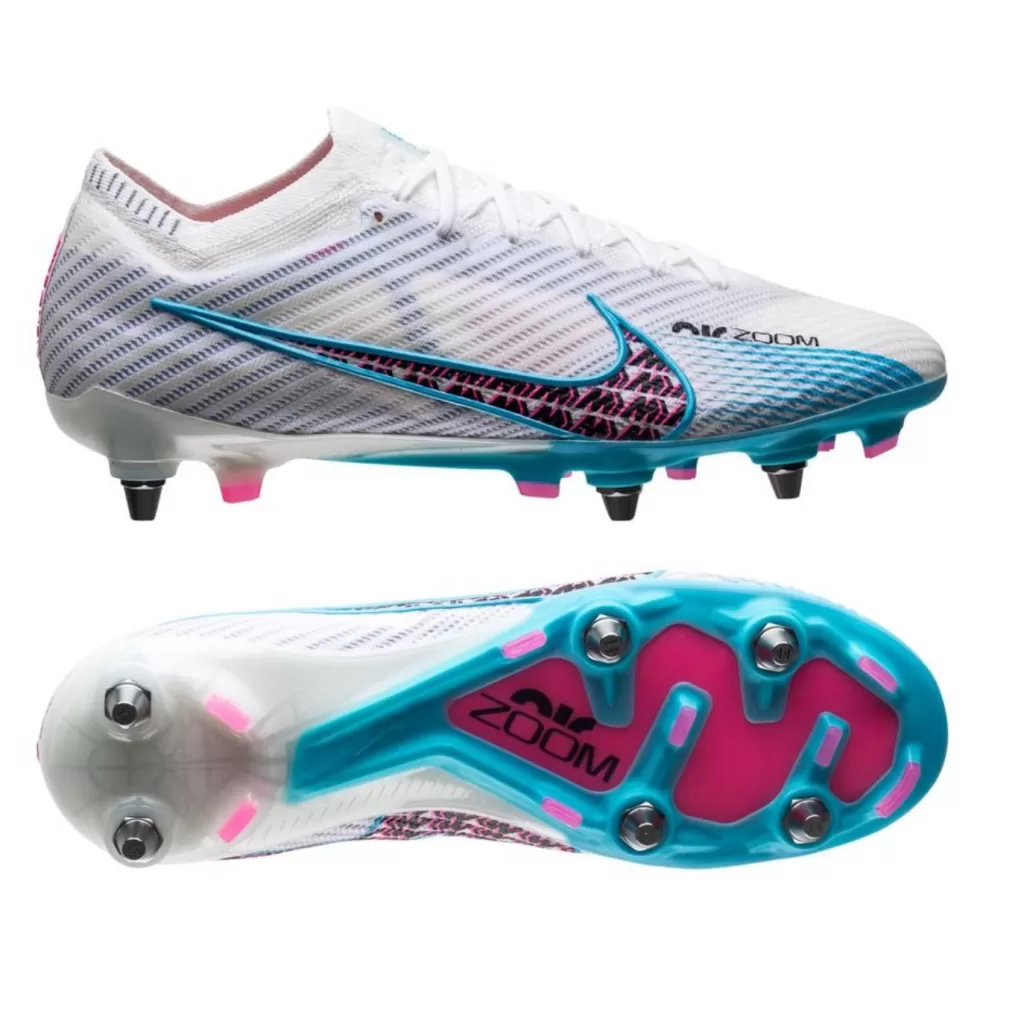 Бутсы профессиональные Nike Mercurial Vapor 15 Elite SG-Pro