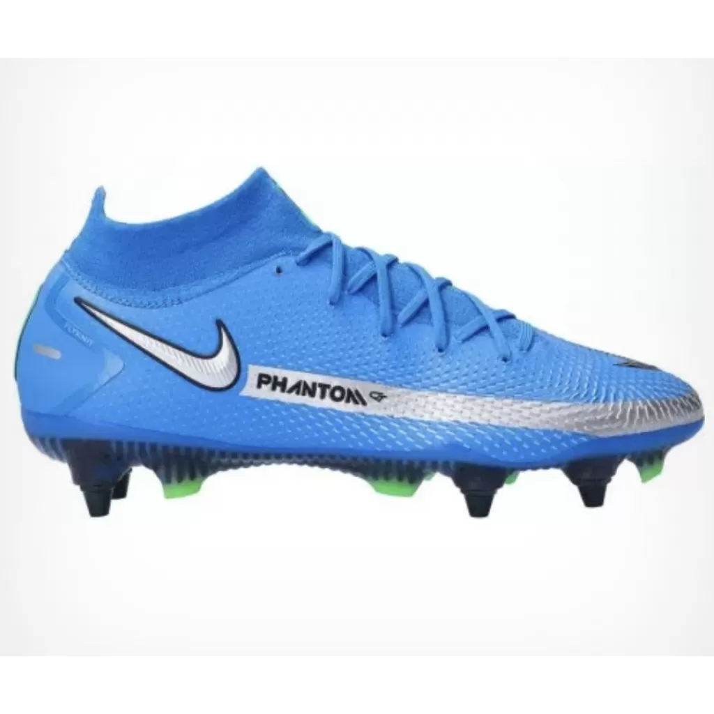 Бутсы профессиональные Nike Phantom GT DF Elite SG-Pro