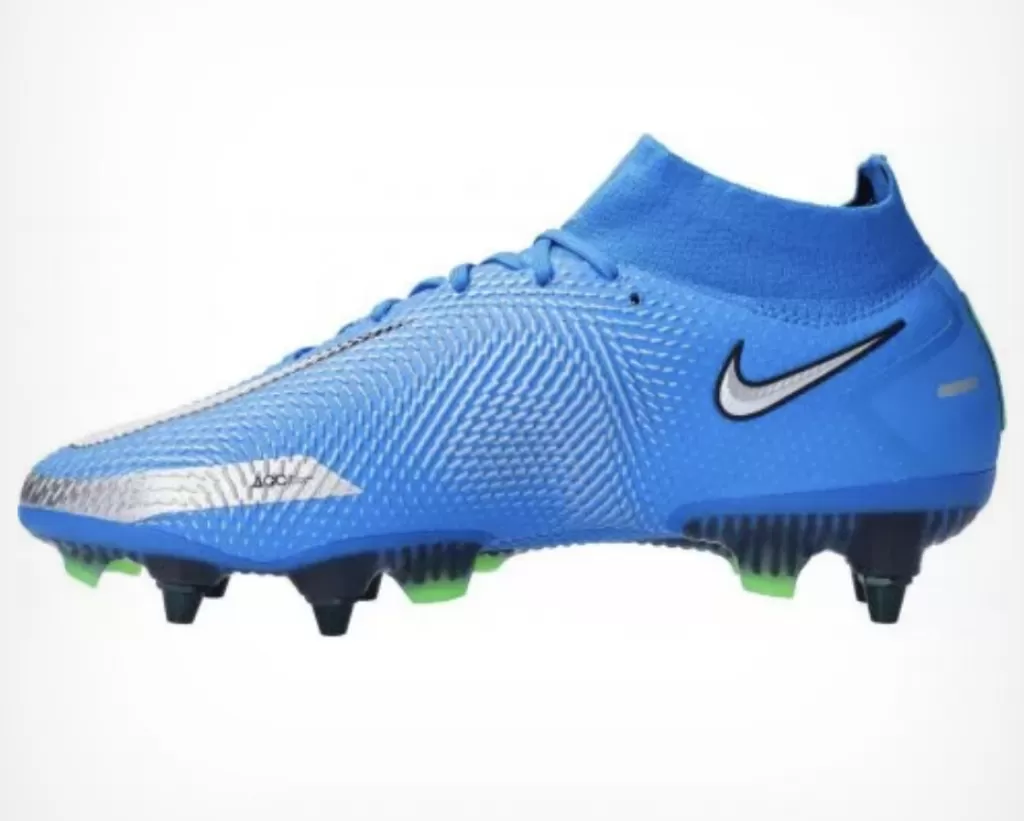 Бутсы профессиональные Nike Phantom GT DF Elite SG-Pro