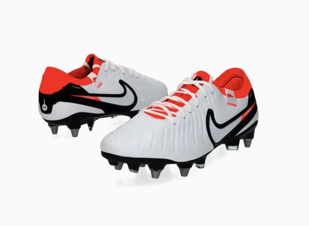 Бутсы профессиональные Nike Tiempo Legend 10 Elite SG-Pro