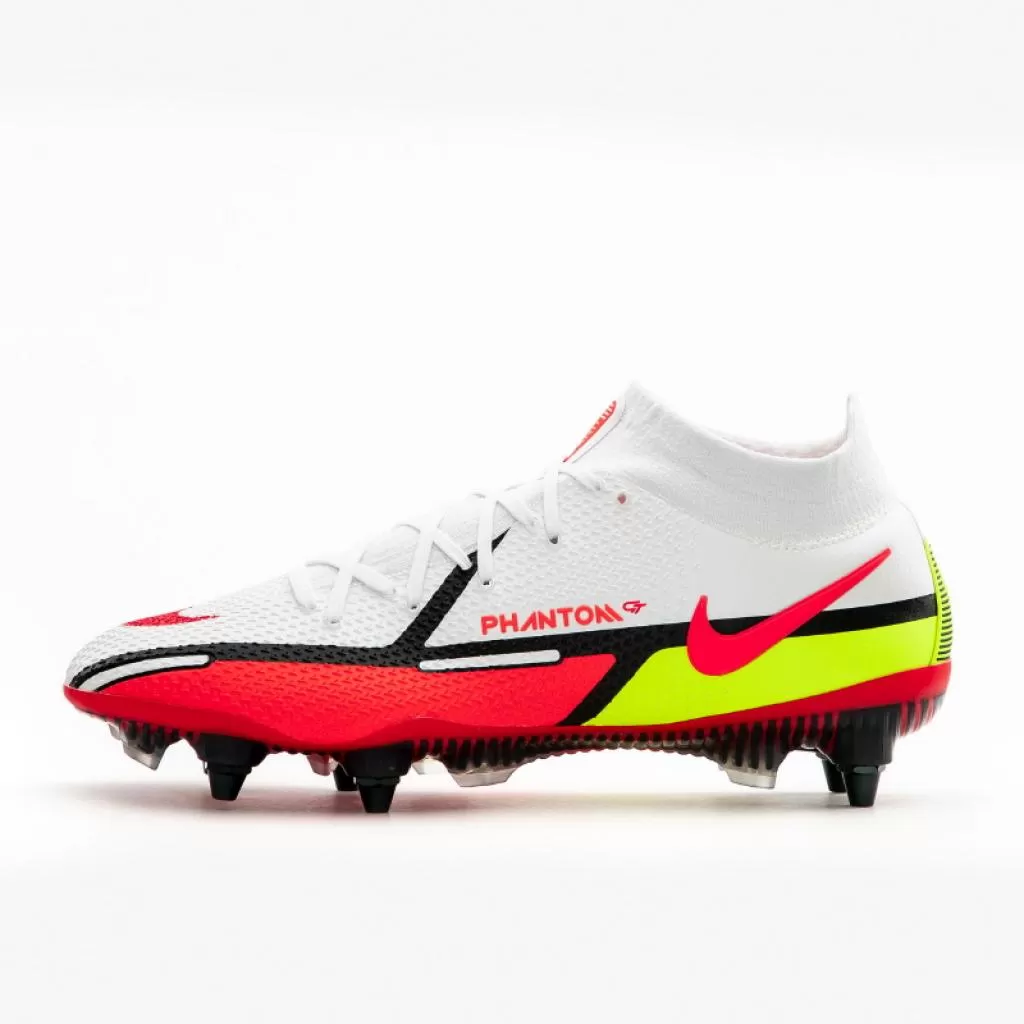 Бутсы профессиональные Nike Phantom GT2 DF Elite SG-Pro