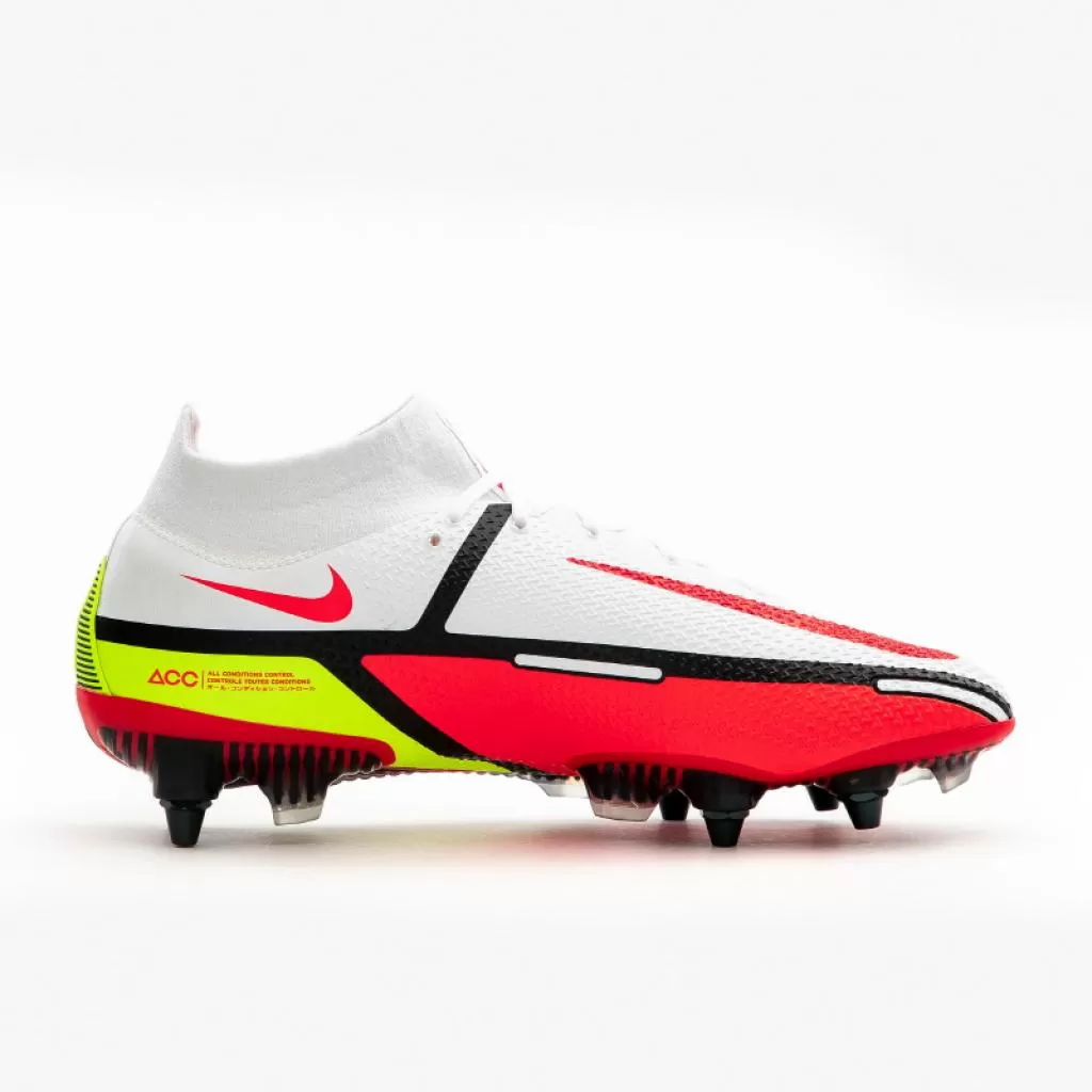 Бутсы профессиональные Nike Phantom GT2 DF Elite SG-Pro
