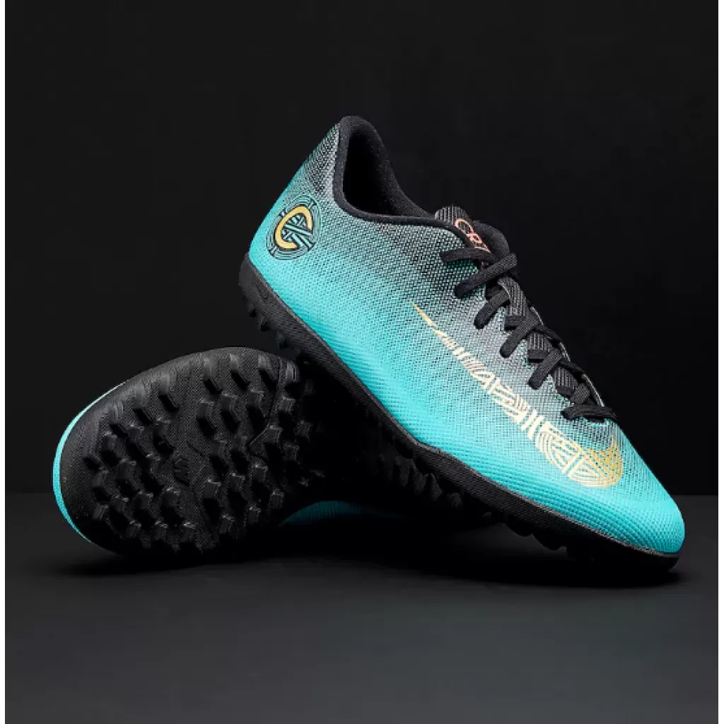 Nike Mercurial VaporX XII Club CR7 TF/шиповки