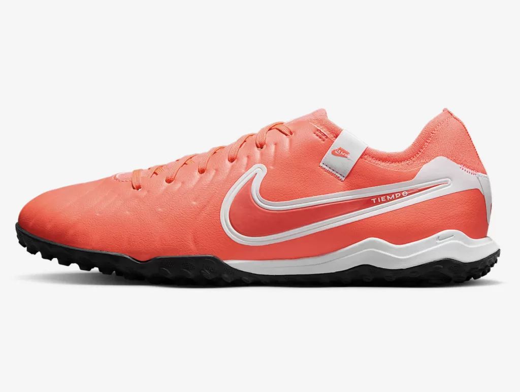 Шиповки профессиональные Nike Tiempo Legend 10 Pro TF