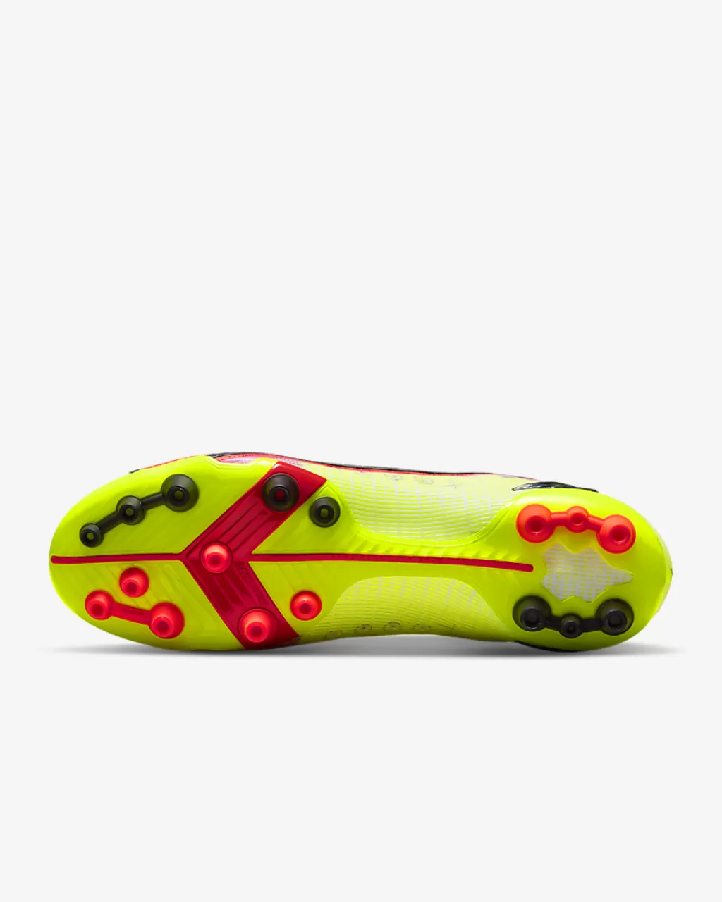 Бутсы профессиональные Nike Mercurial Vapor 14 Elite AG