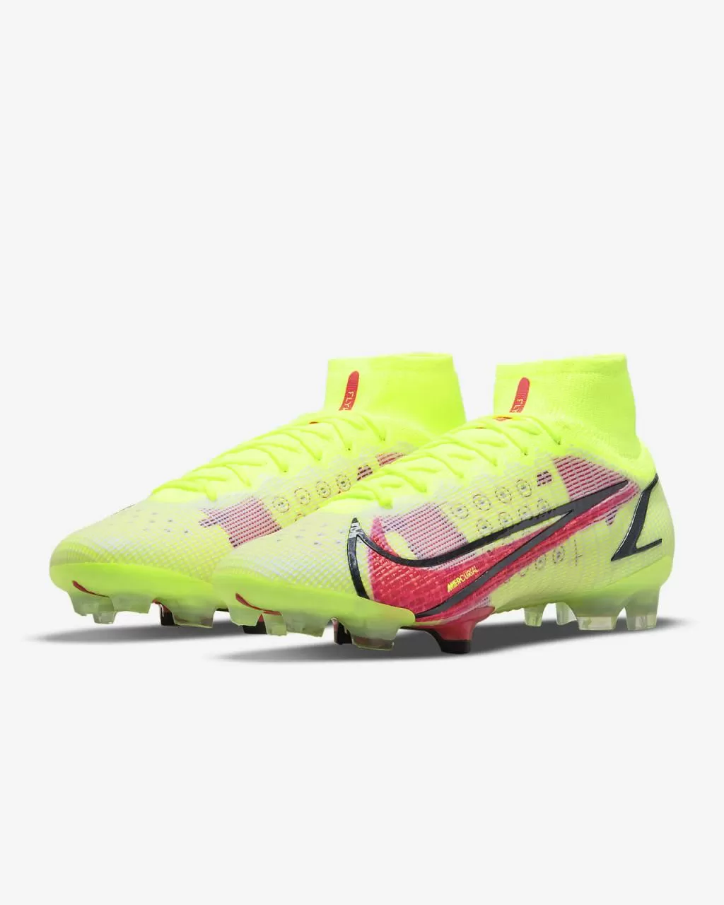 Бутсы профессиональные Nike Mercurial Superfly 8 EliteF FG