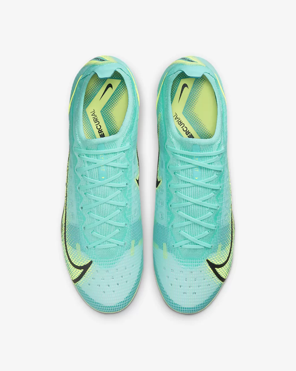 Бутсы профессиональные Nike Mercurial Vapor 14 Elite FG