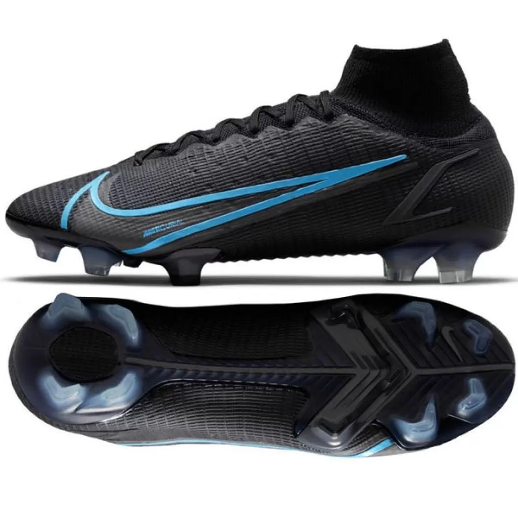 Бутсы профессиональные Nike Mercurial Superfly 8 Elite FG