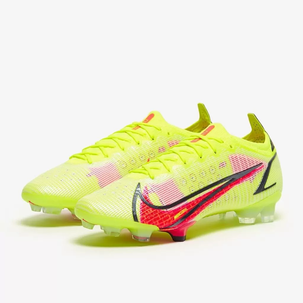 Бутсы профессиональные Nike Mercurial Vapor 14 Elite FG