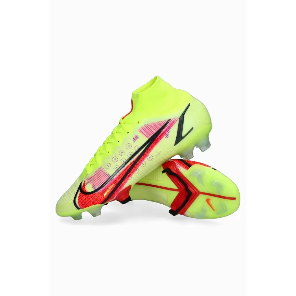 Бутсы профессиональные Nike Mercurial Superfly 8 EliteF FG