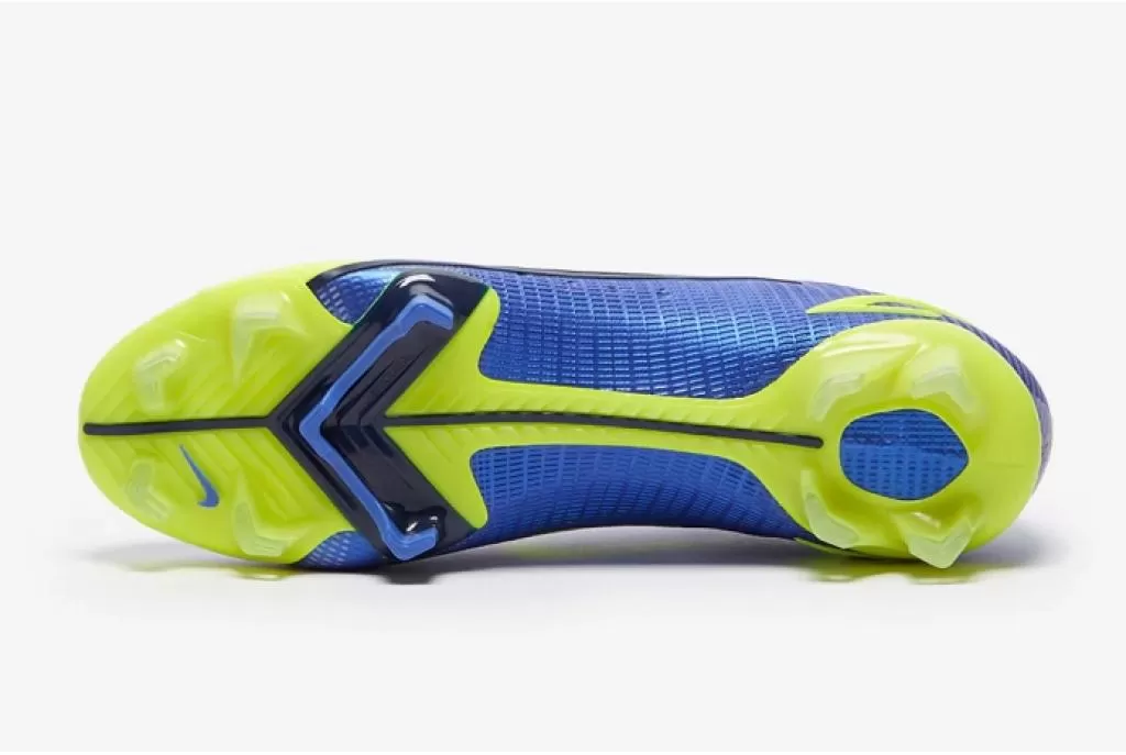 Бутсы профессиональные Nike Mercurial Vapor 14 Elite FG