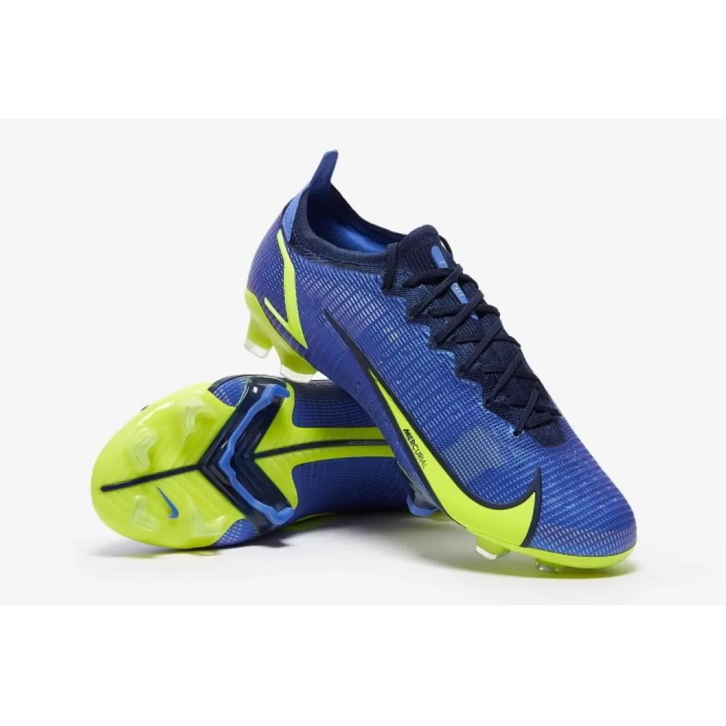 Бутсы профессиональные Nike Mercurial Vapor 14 Elite FG