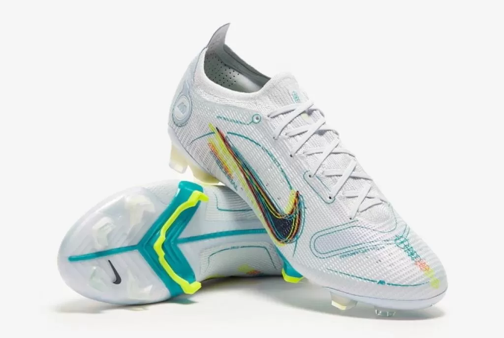 Бутсы профессиональные Nike Mercurial Vapor 14 Elite FG