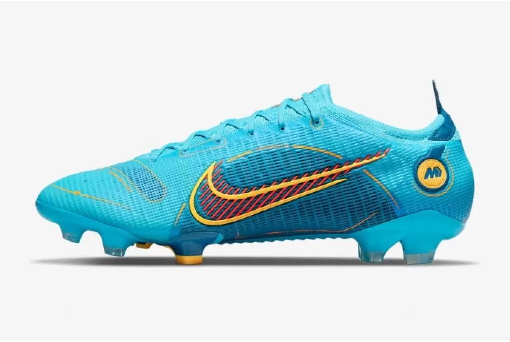 Бутсы профессиональные Nike Mercurial Vapor 14 Elite FG