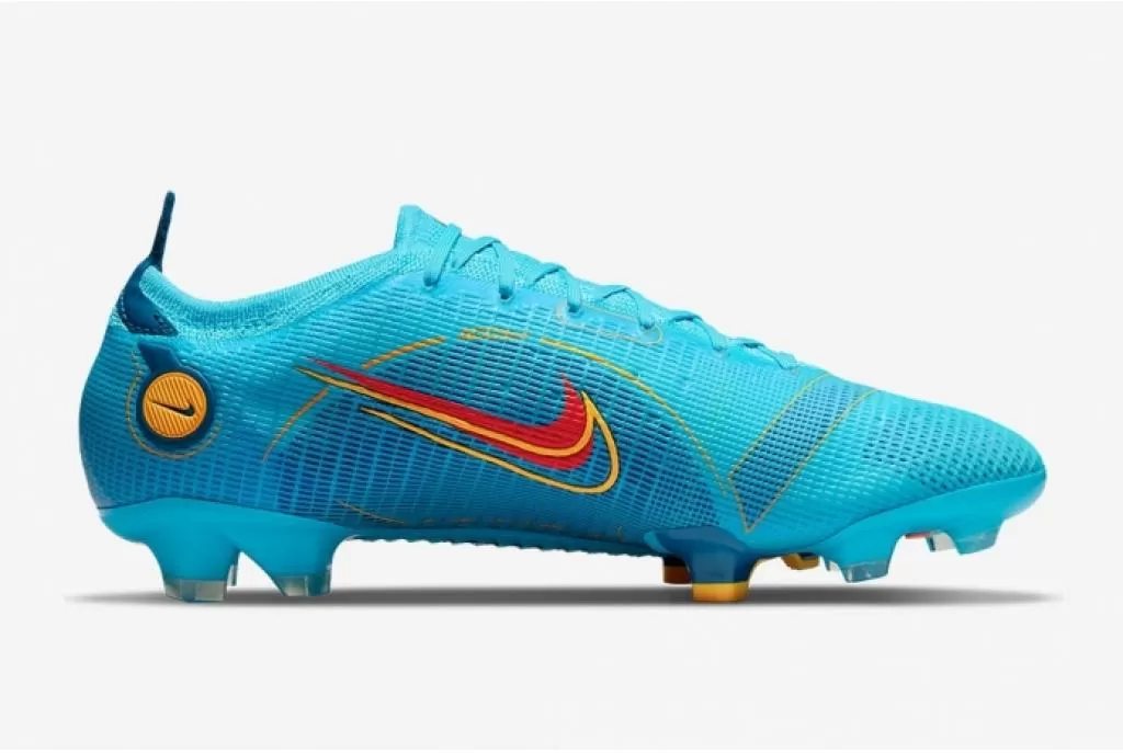 Бутсы профессиональные Nike Mercurial Vapor 14 Elite FG
