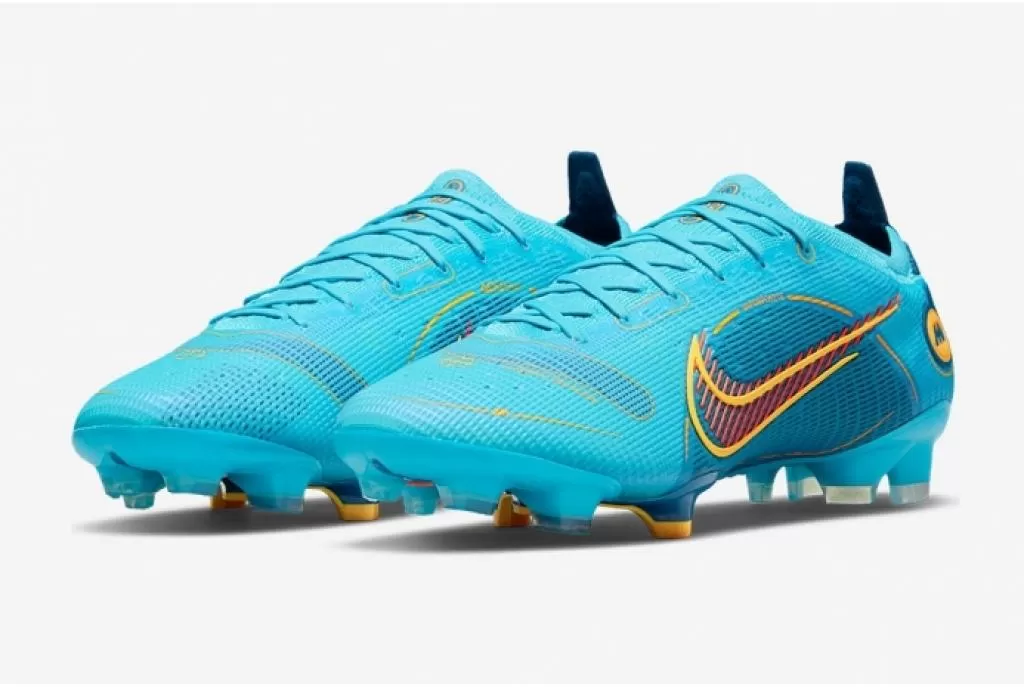 Бутсы профессиональные Nike Mercurial Vapor 14 Elite FG