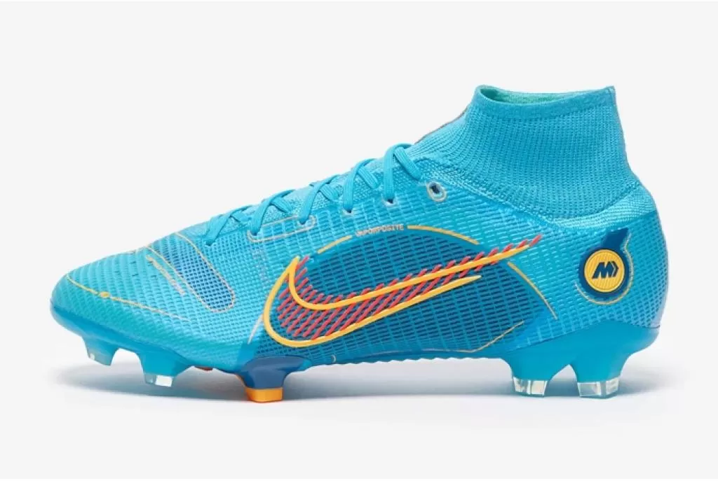 Бутсы профессиональные Nike Mercurial Superfly 8 Elite FG
