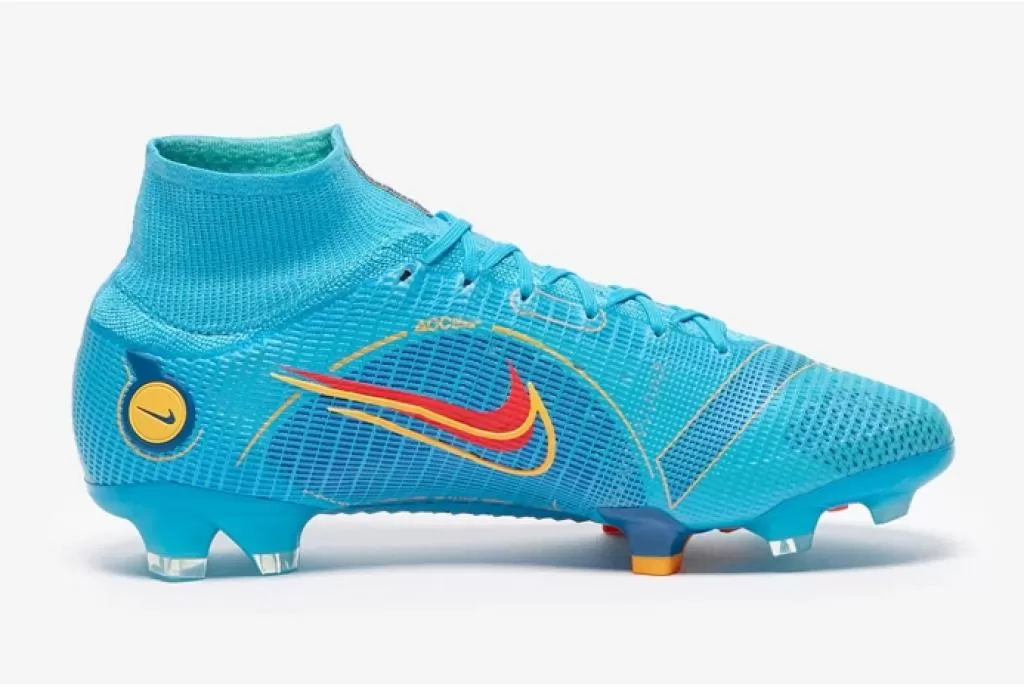 Бутсы профессиональные Nike Mercurial Superfly 8 Elite FG