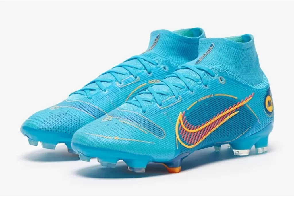 Бутсы профессиональные Nike Mercurial Superfly 8 Elite FG