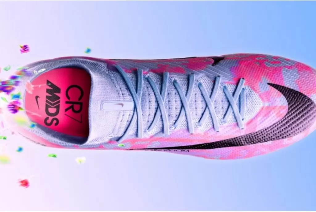 Бутсы профессиональные Nike Mercurial Vapor 15 MDS Elite FG