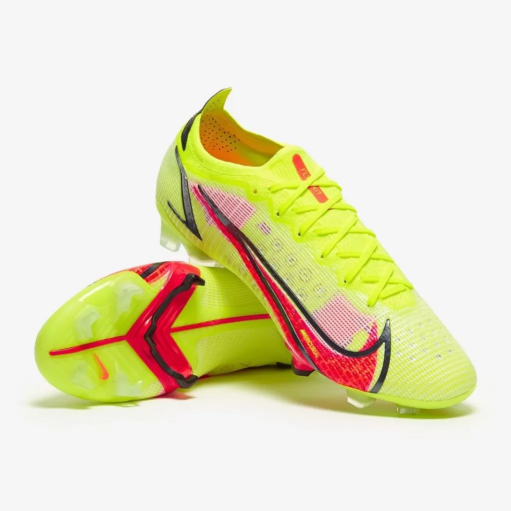 Бутсы профессиональные Nike Mercurial Vapor 14 Elite FG