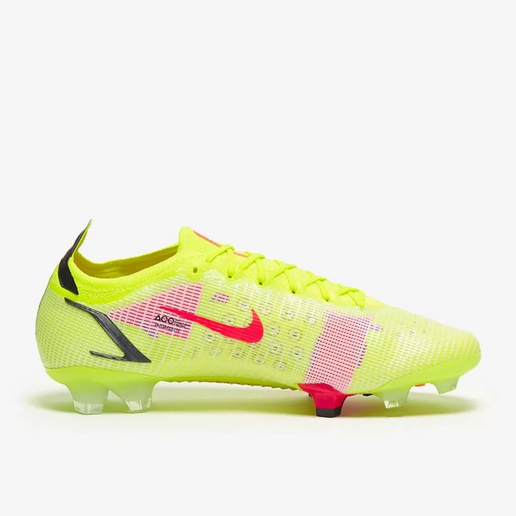 Бутсы профессиональные Nike Mercurial Vapor 14 Elite FG