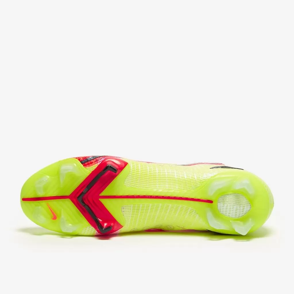 Бутсы профессиональные Nike Mercurial Vapor 14 Elite FG