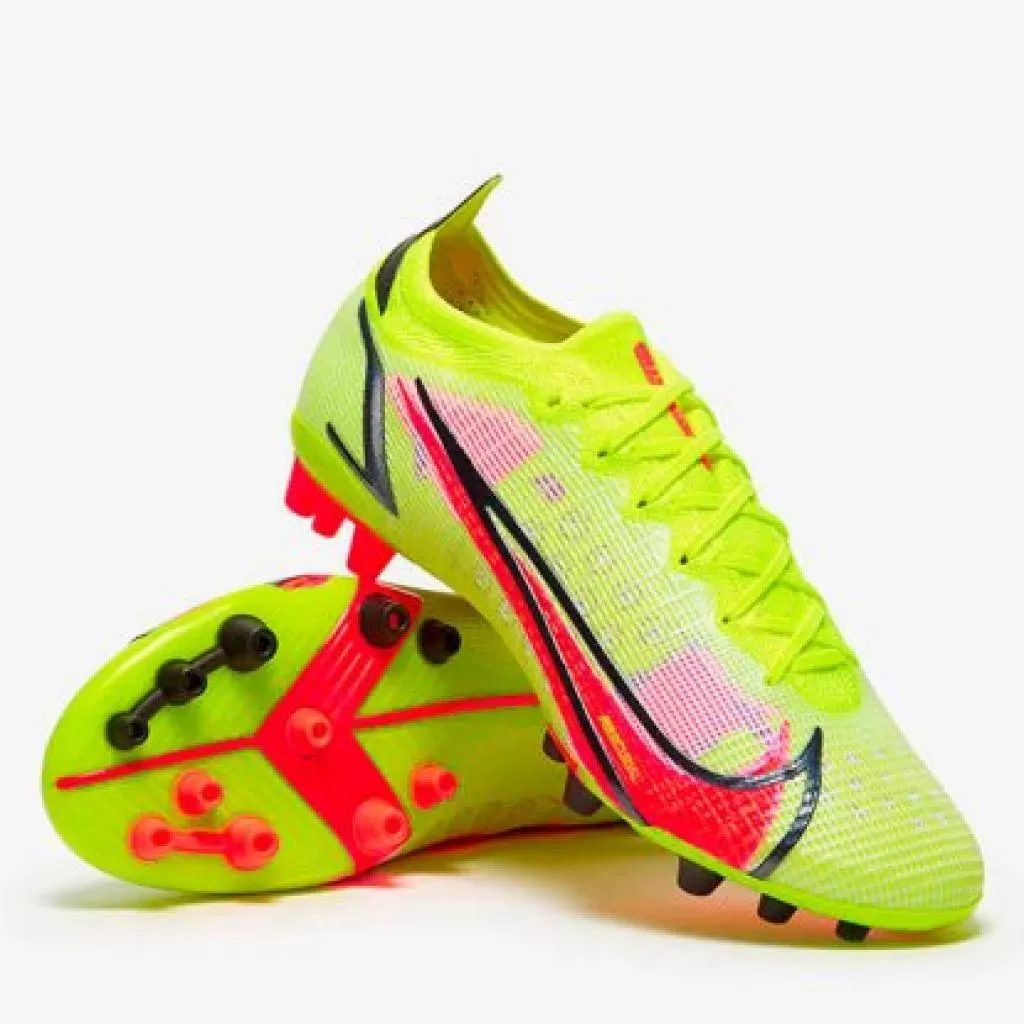 Бутсы профессиональные Nike Mercurial Vapor 14 Elite AG
