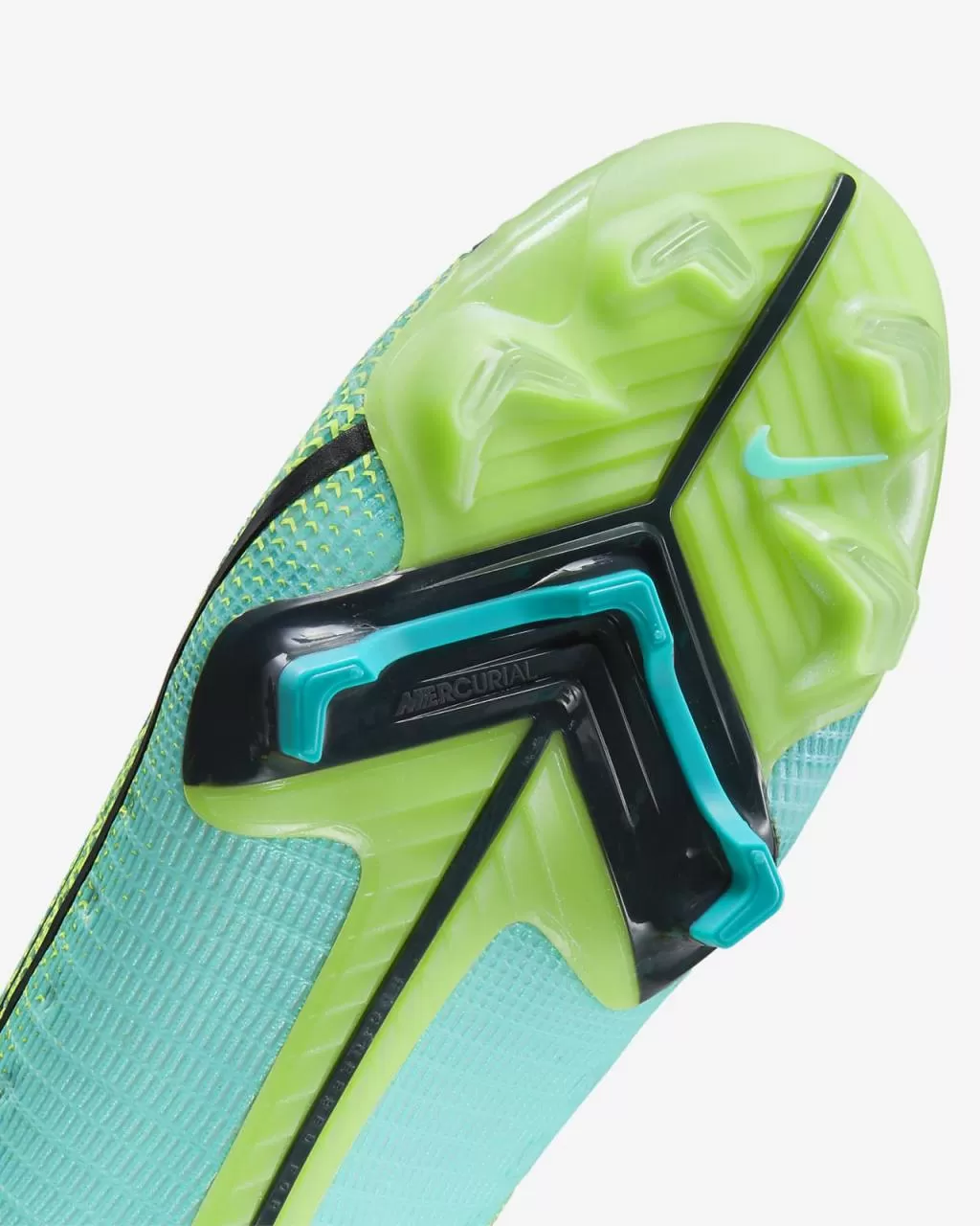 Бутсы профессиональные Nike Mercurial Vapor 14 Elite FG