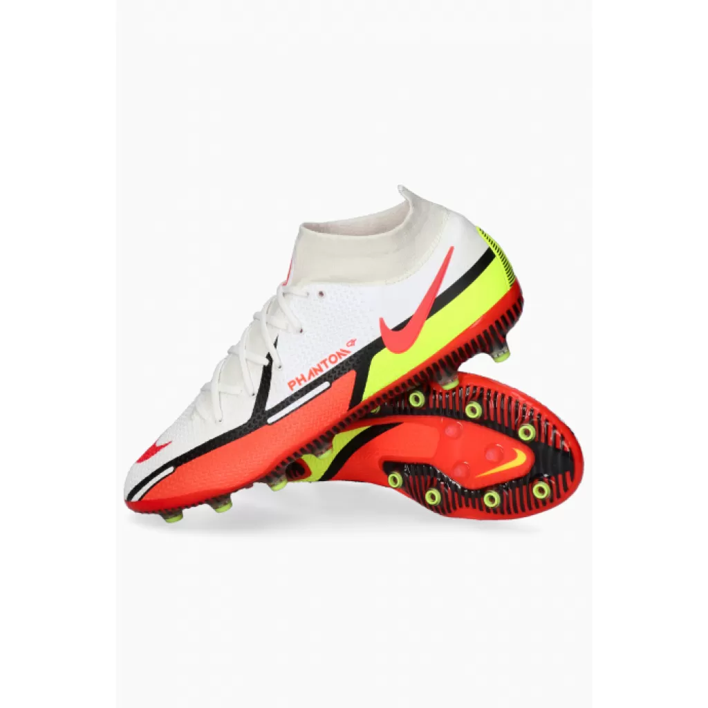 Бутсы профессиональные Nike Phantom GT DF ELITE AG