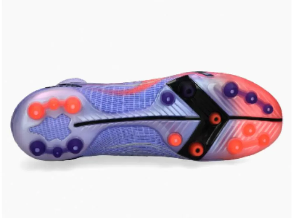 Nike Mercurial Superfly 8 KM Elite AG/бутсы профессиональные