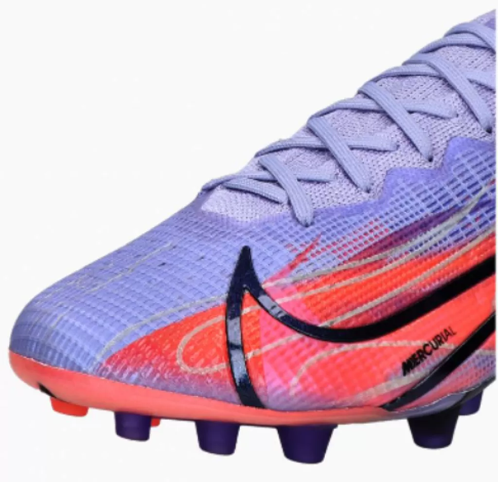 Nike Mercurial Superfly 8 KM Elite AG/бутсы профессиональные