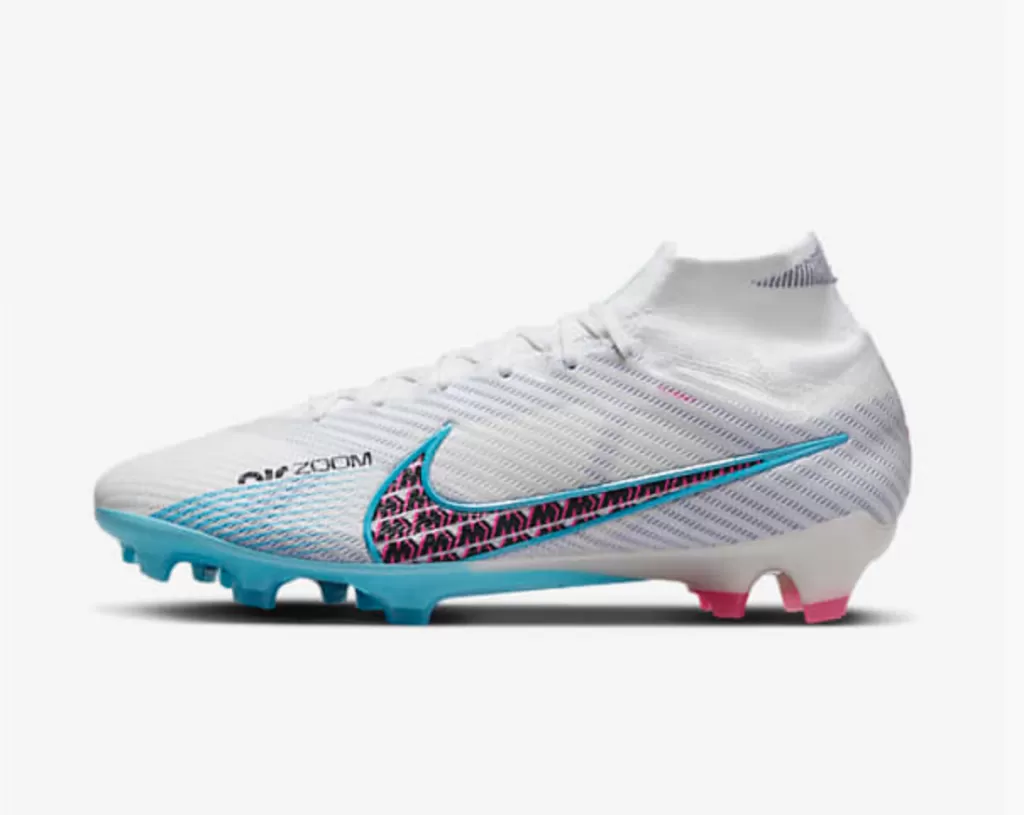 Бутсы профессиональные Nike Mercurial Superfly 9 Elite FG