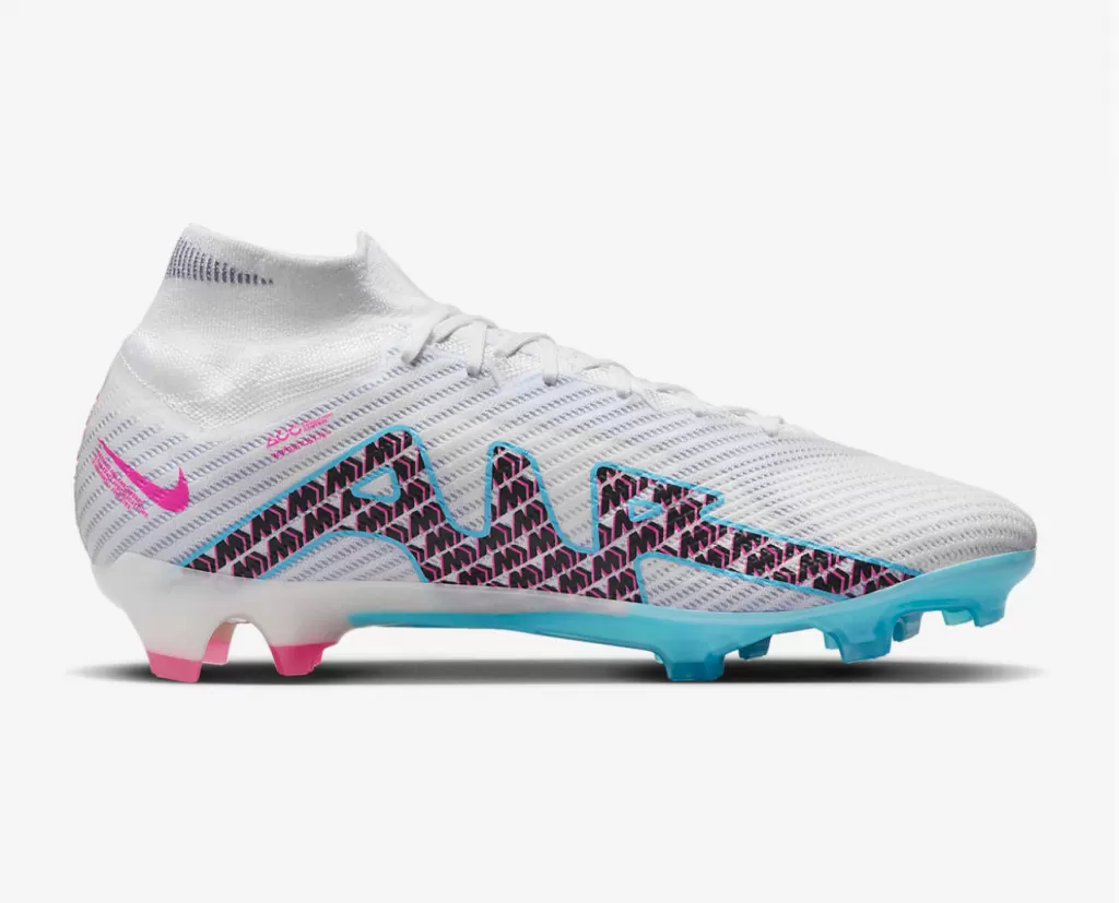 Бутсы профессиональные Nike Mercurial Superfly 9 Elite FG