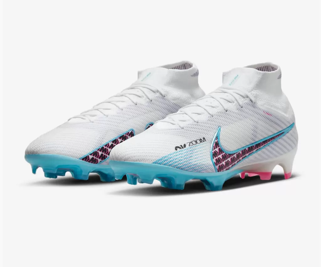 Бутсы профессиональные Nike Mercurial Superfly 9 Elite FG
