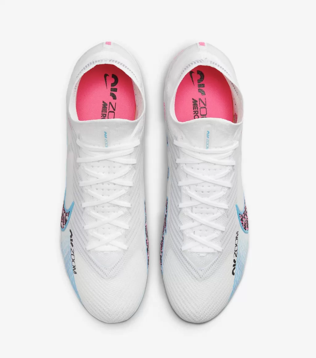 Бутсы профессиональные Nike Mercurial Superfly 9 Elite FG