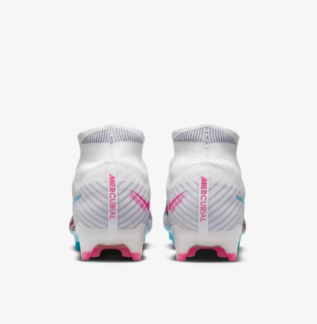 Бутсы профессиональные Nike Mercurial Superfly 9 Elite FG