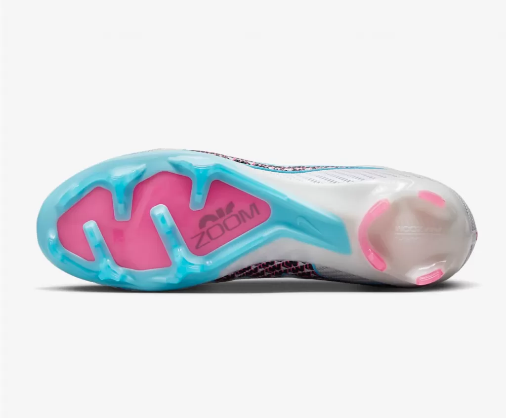 Бутсы профессиональные Nike Mercurial Superfly 9 Elite FG
