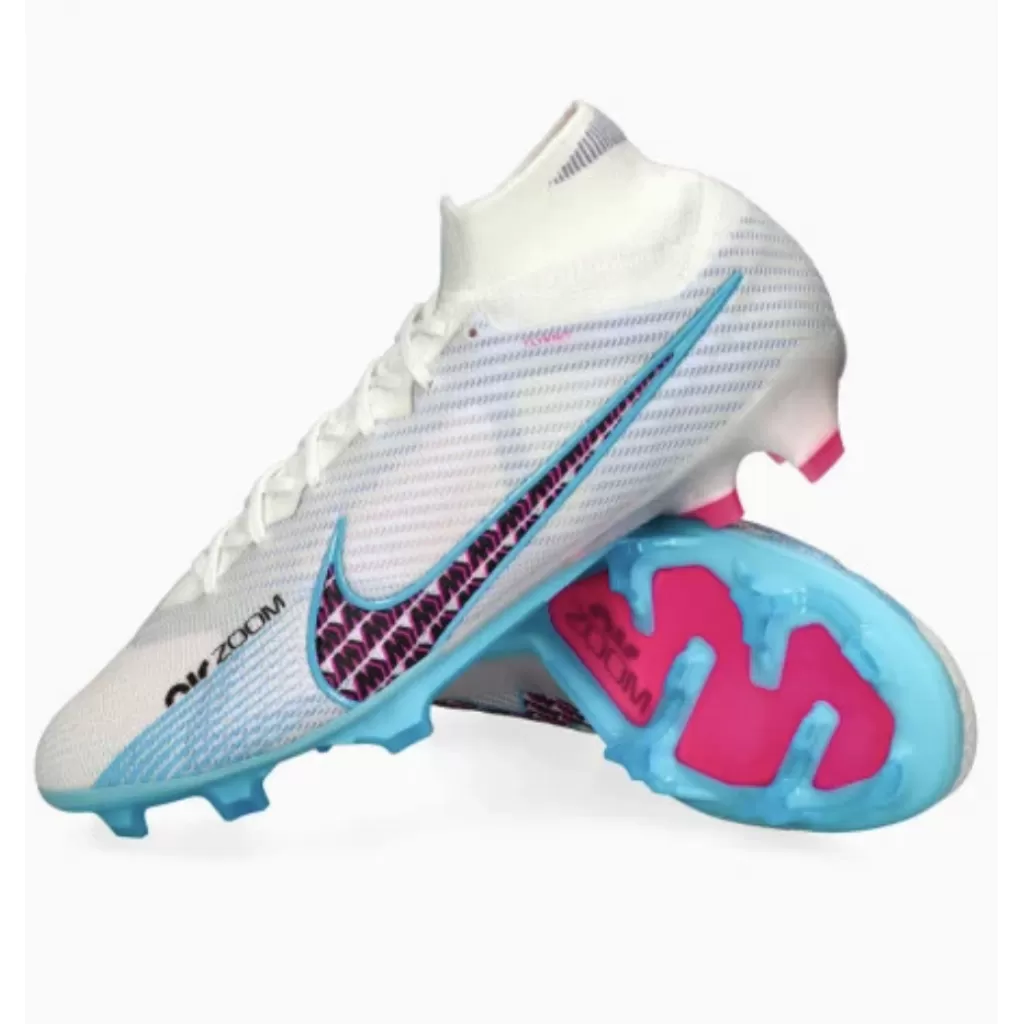 Бутсы профессиональные Nike Mercurial Superfly 9 Elite FG