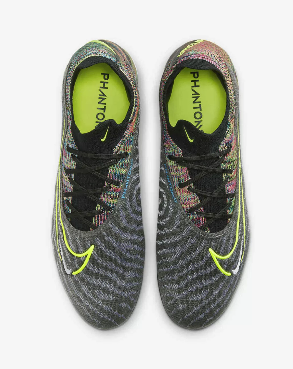 Бутсы профессиональные Nike Phantom GX Elite Fusion FG