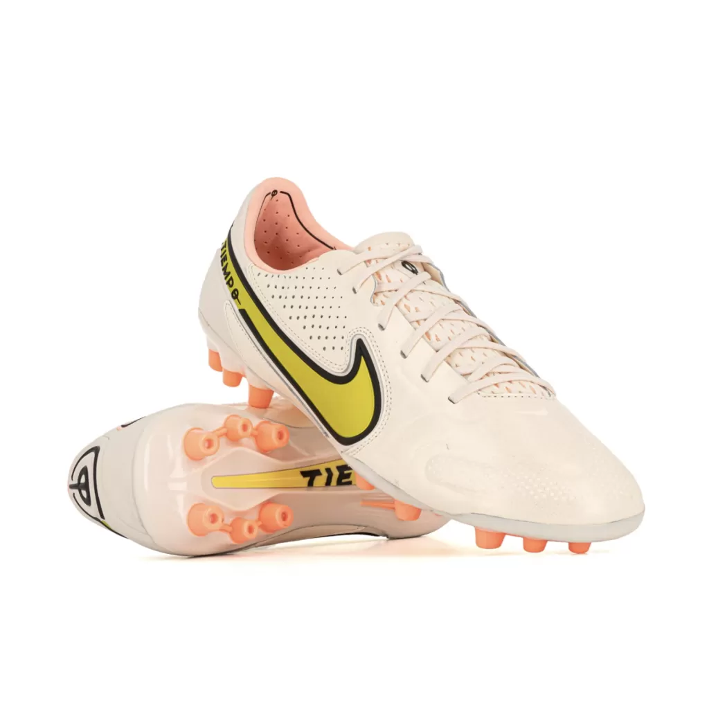 Бутсы профессиональные Nike Tiempo Legend 9 Elite AG