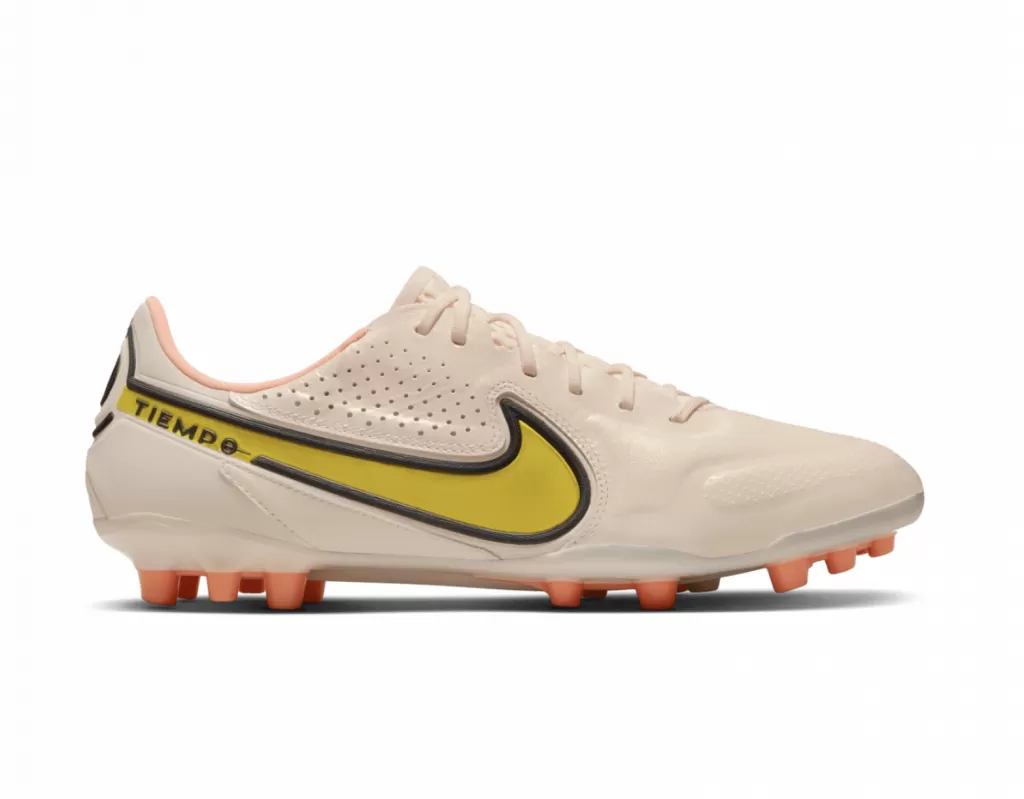 Бутсы профессиональные Nike Tiempo Legend 9 Elite AG